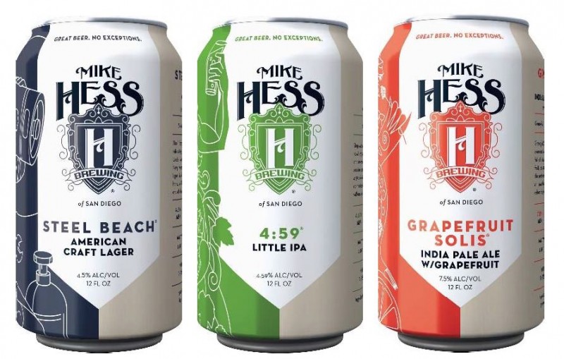 Mike Hess Cans 2017