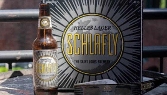 Schlafly Helles Lager