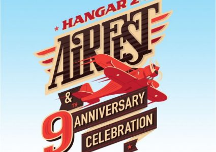 Hangar 24 AirFest & 9th Anniversary Celebration