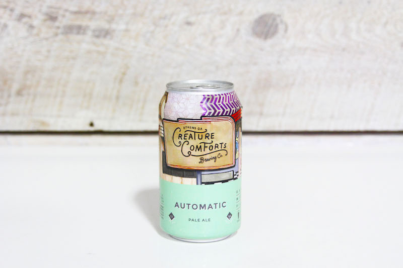 Creature Comforts Automatic Pale Ale