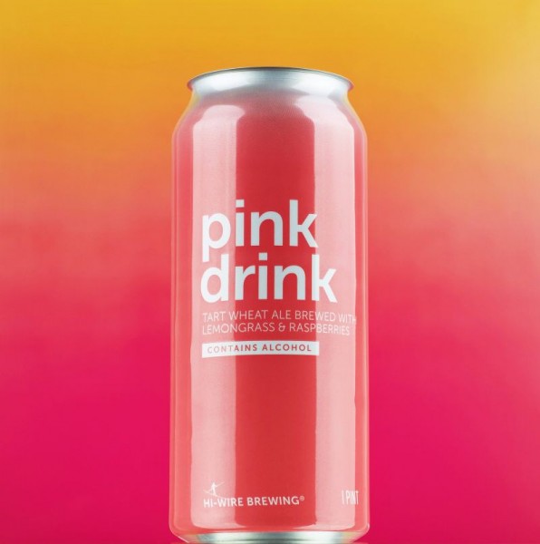 HiWire Drink Pink