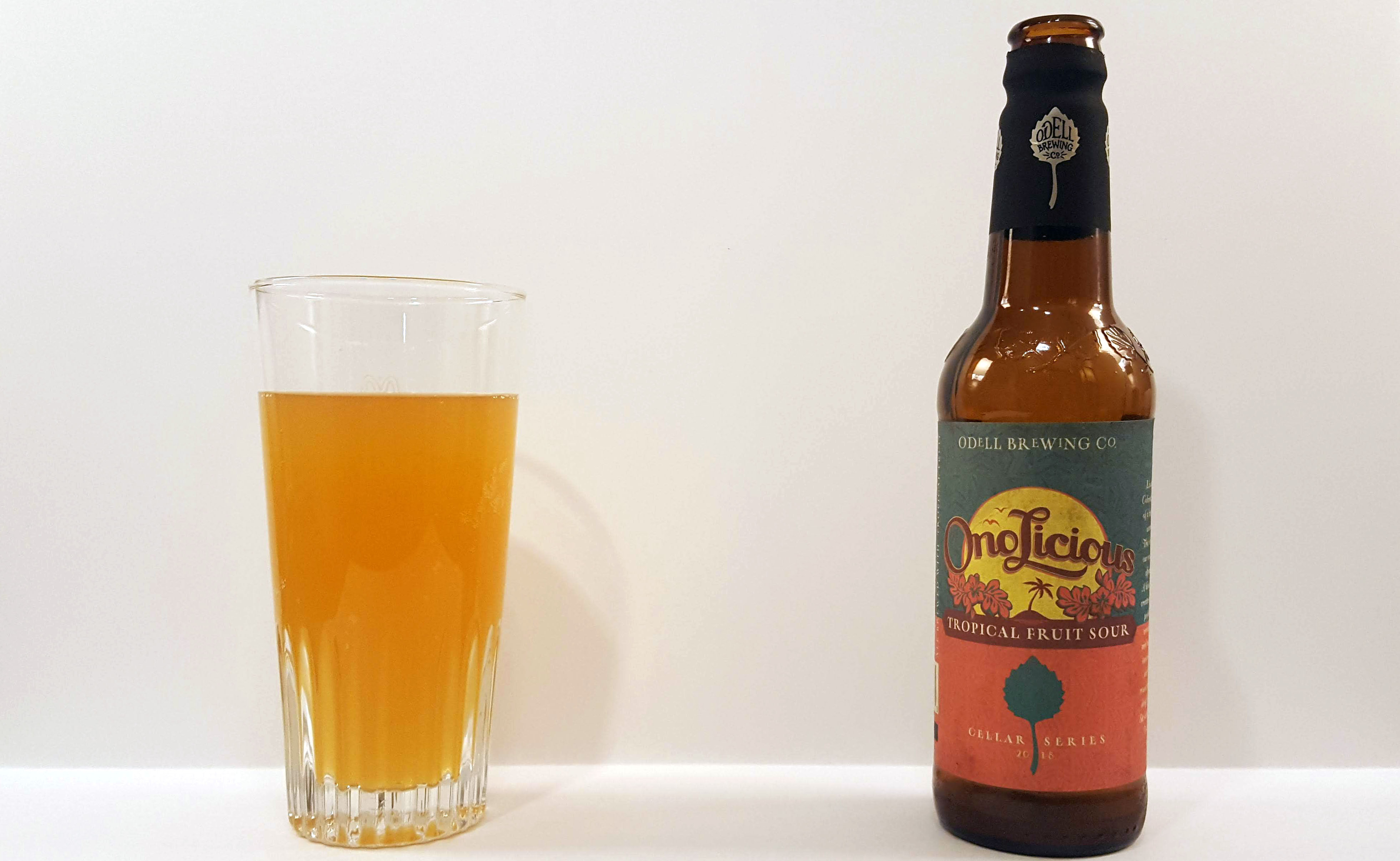 Reviewed: Odell Onolicious Tropical Fruit Sour • thefullpint.com