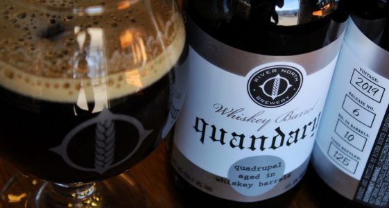 2019 Whiskey Barrel Quandary