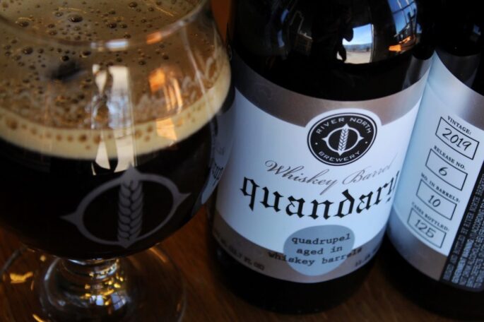 2019 Whiskey Barrel Quandary