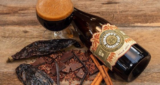 2020 Hunahpu's Imperial Stout
