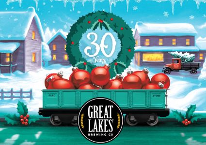2022 Great Lakes Christmas Ale
