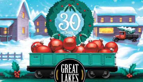 2022 Great Lakes Christmas Ale