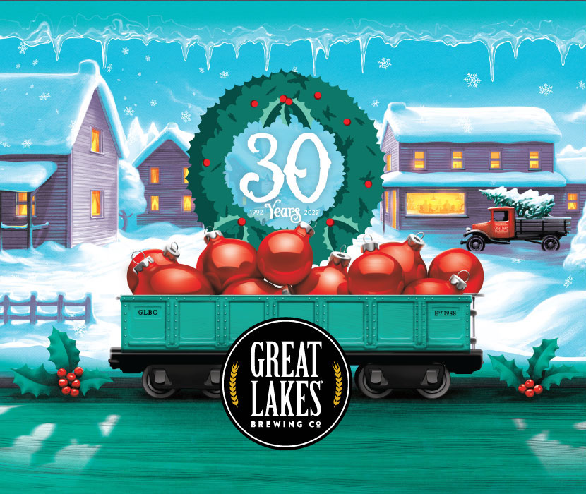 Great Lakes Christmas Ale Celebrates 30th Anniversary This October thumbnail