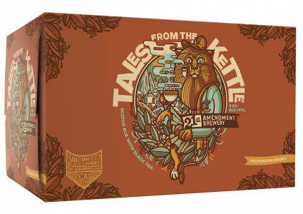 21st Amendment Brewery - Tales From The Kettle (6 Pack)