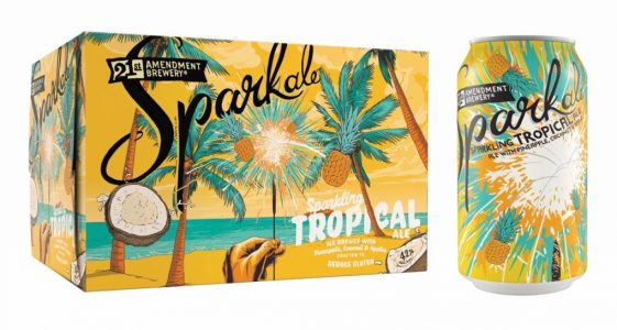 21A-Tropical Sparkale 21A-Tropical Sparkale