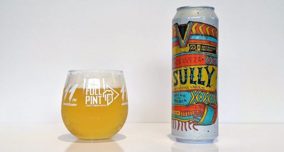 21st Amendment El Sully Mexican Lager