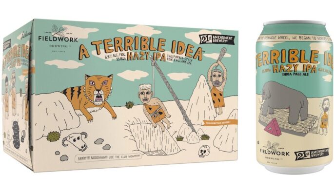 21st Amendment Fieldwork A Terrible Idea