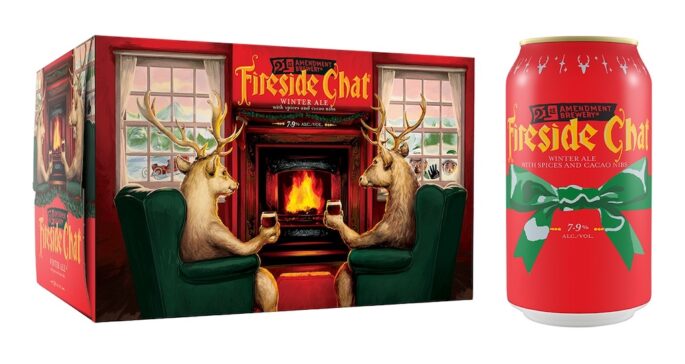 21st Amendment Fireside Chat 2022