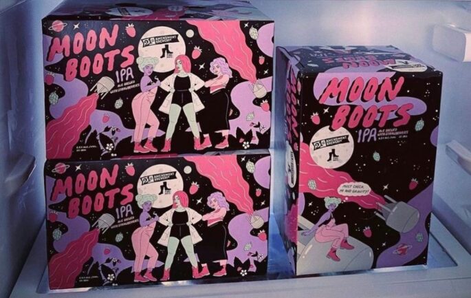 21st Amendment Moon Boots IPA