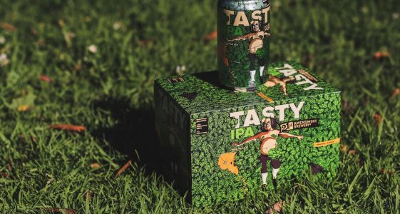 21st Amendment Tasty IPA 2018