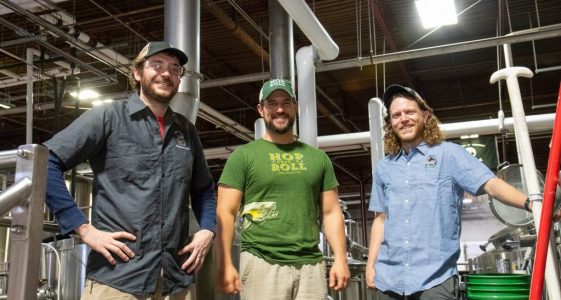 Heavy Seas Beer NoDa Brewing Collaboration