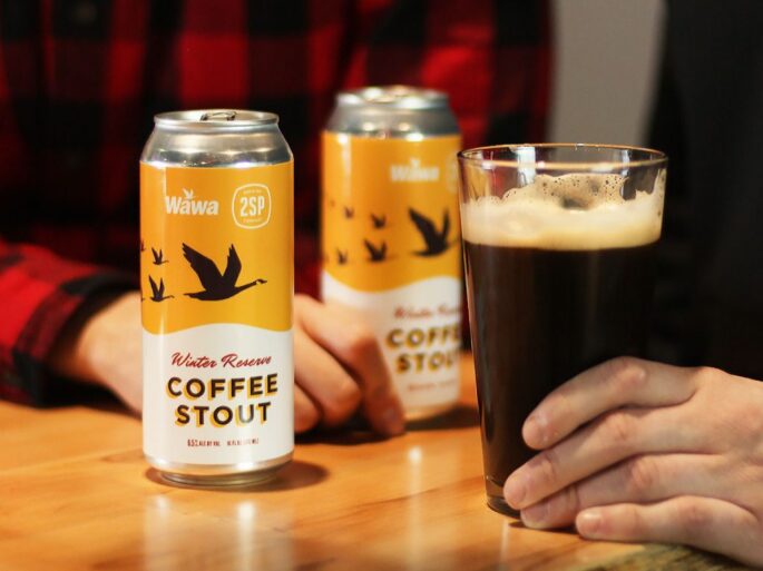 2SP Wawa Winter Reserve Coffee Stout