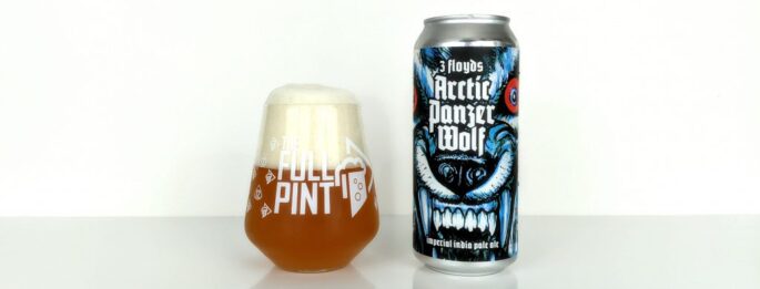 3 Floyds Arctic Panzer Wolf