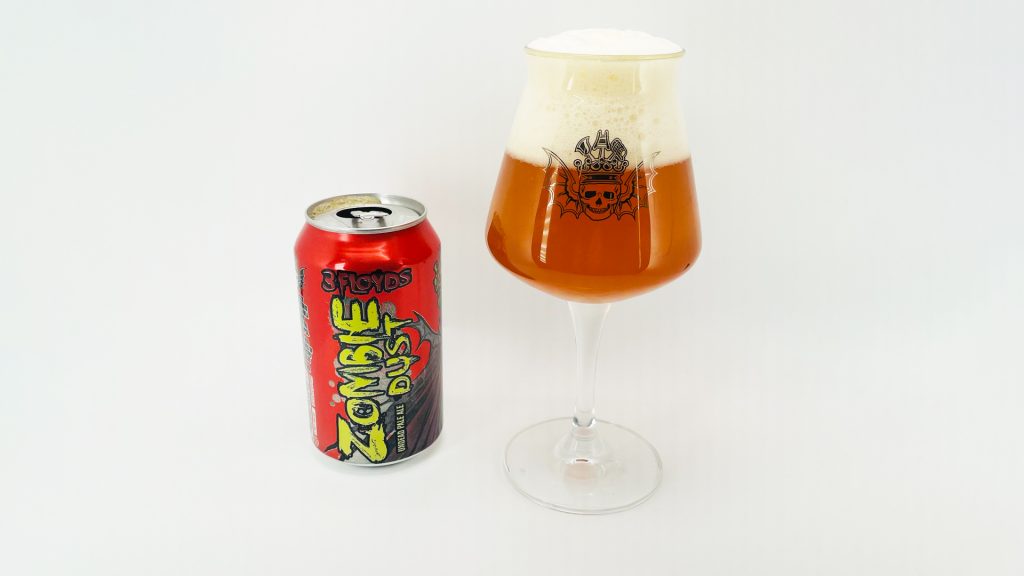 3 Floyds Zombie Dust Review