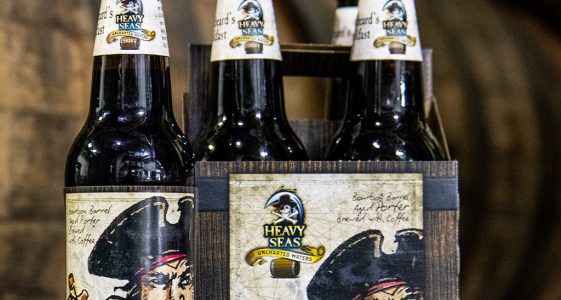 Heavy Seas Blackbeard's Breakfast