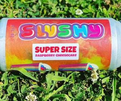 450 North Super Size Raspberry Cheesecake