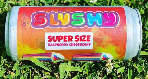 450 North Super Size Raspberry Cheesecake 450 North Super Size Raspberry Cheesecake