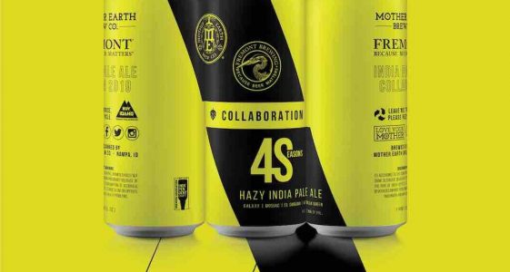 4Seasons Summer 2019 Hazy IPA