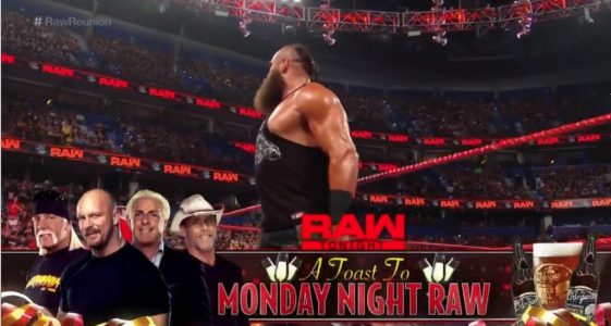 A Toast to Monday Night RAW