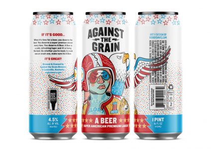 Against the Grain - A Beer