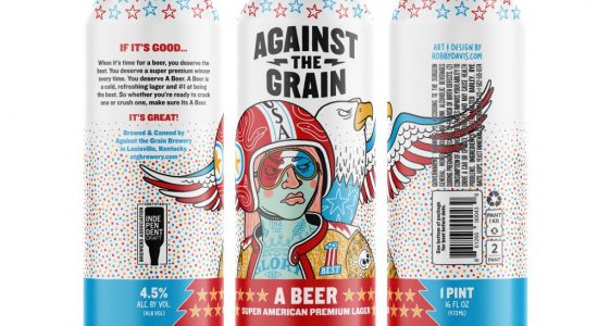 Against the Grain - A Beer