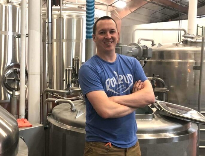 AJ Stoll Bonesaw Brewing