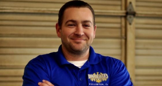 Aaron Barkenhagen Bootleggers Brewery