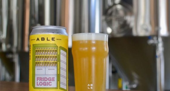 Able Seedhouse Fridge Logic Able Seedhouse Fridge Logic