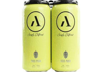 Abnormal Boss Pour IPA Can