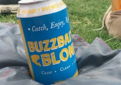 Adelberts Brewery - Buzzbait Blonde