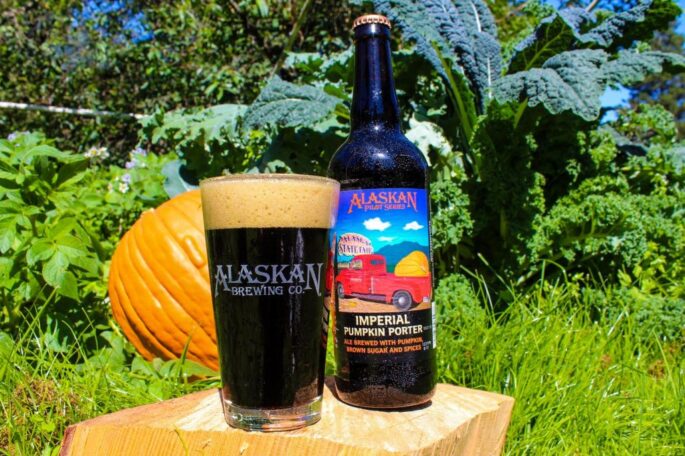 Alaskan Imperial Pumpkin Porter