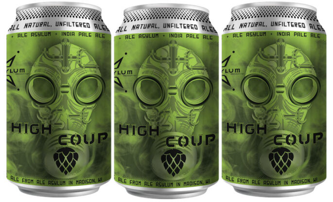 Ale Asylum High Coup