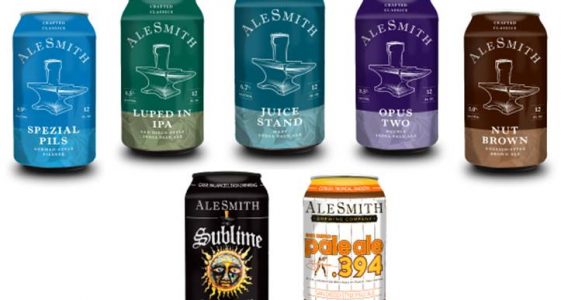 AleSmith 2019 Lineup