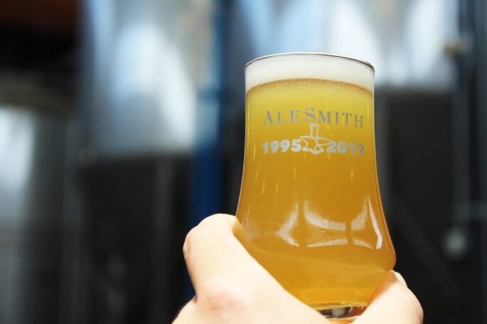 AleSmith 24th Anniversary