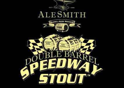AleSmith Double Barrel Aged Speedway Stout