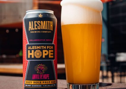 AleSmith For Hope_Canning