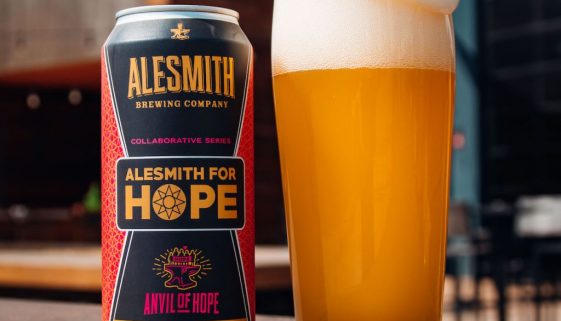 AleSmith For Hope_Canning