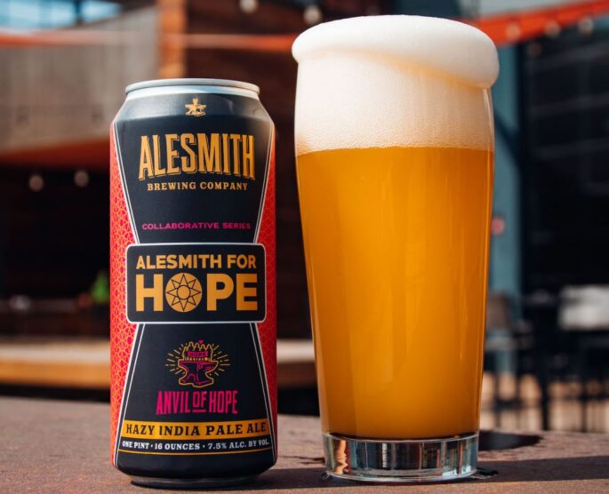 AleSmith For Hope_Canning