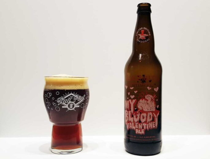 AleSmith My Bloody Valentine