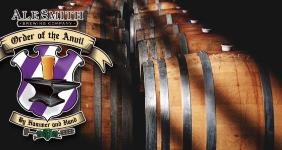 AleSmith Order of the Anvil