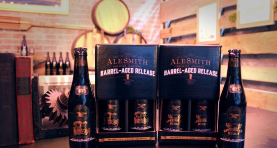 AleSmith Small Format Barrel Aged Beer