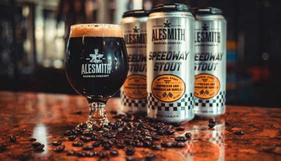AleSmith Speedway Stout Espresso and Madagascar Vanilla