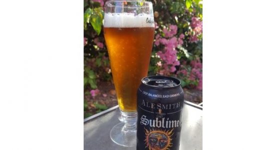 AleSmith Sublime Mexican Lager