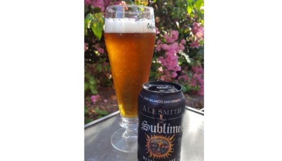 AleSmith Sublime Mexican Lager