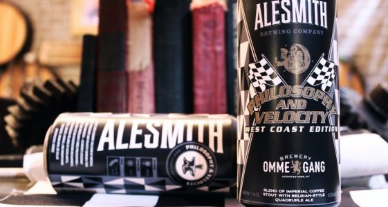 AleSmith x Ommegang_Philosophy-Velocity_WC Edition AleSmith x Ommegang_Philosophy-Velocity_WC Edition